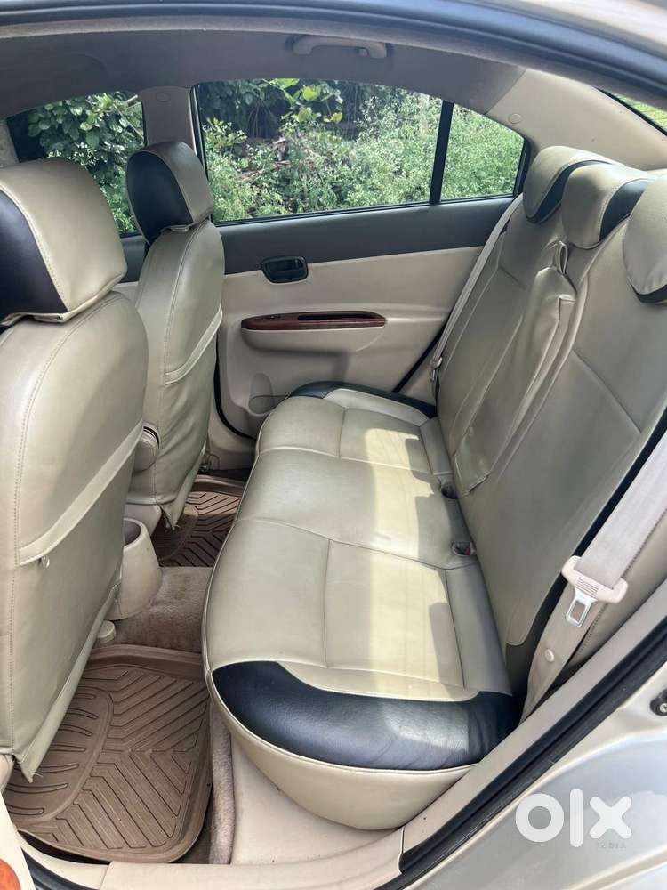 Hyundai Verna 2007 Petrol