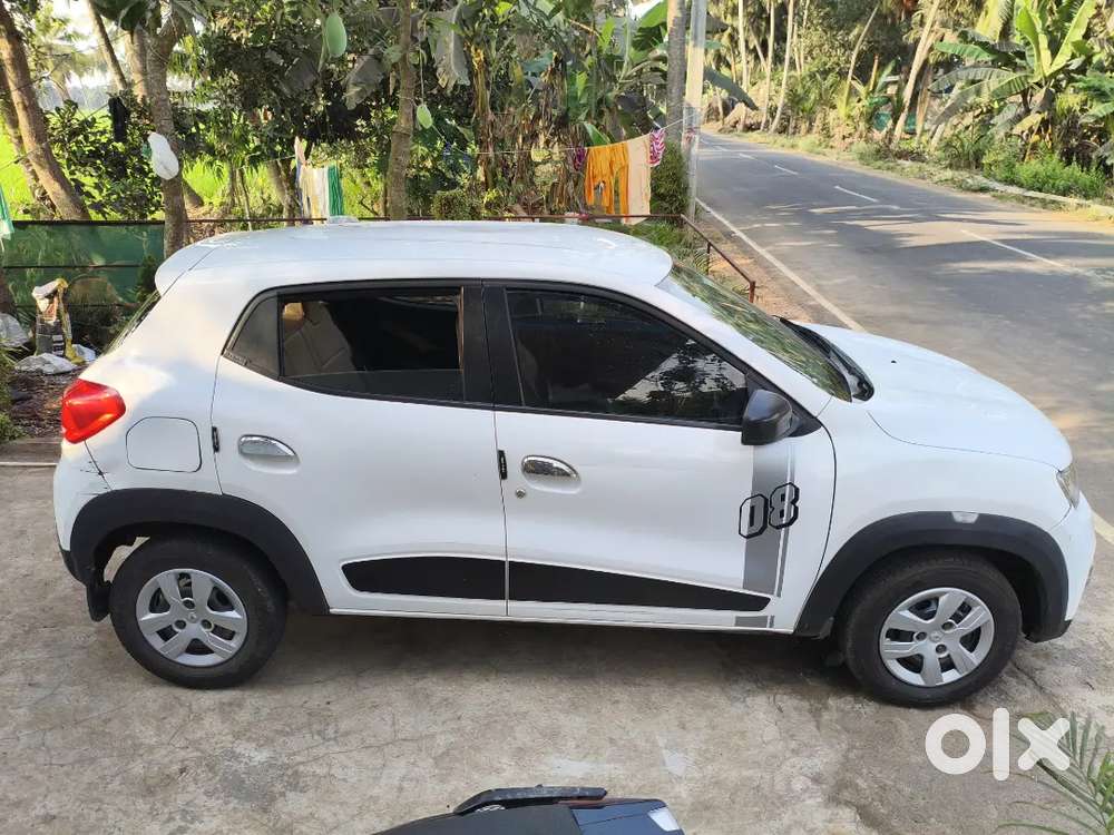 Renault Kwid Captain 2019 Manual