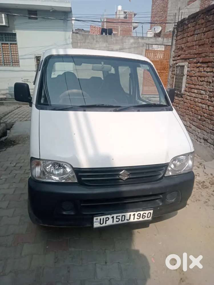 Maruti Suzuki Eeco 2020 -11-17 Cng & Hybrids 90000 Km Driven