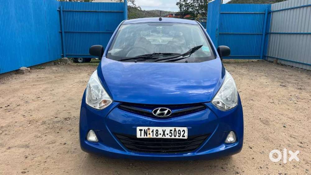 Hyundai Eon D-lite +, 2012, Petrol