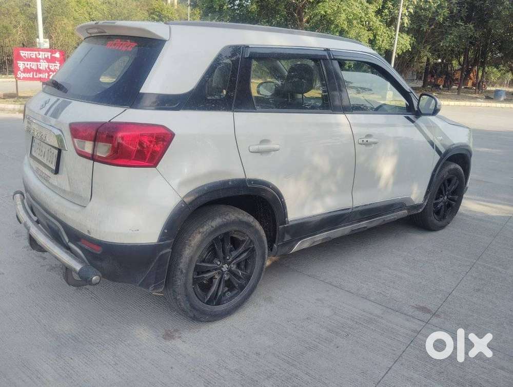 Maruti Suzuki Brezza Zdi Plus, 2019, Diesel