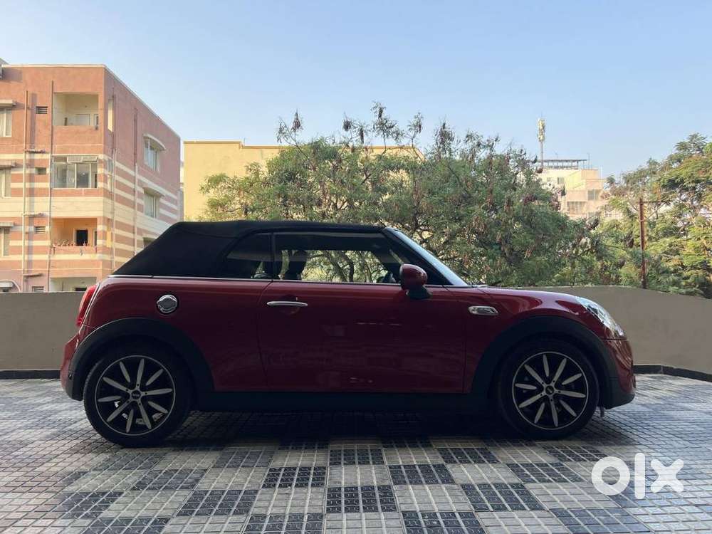 Mini Cooper Convertible Cooper S Convertible, 2017, Petrol