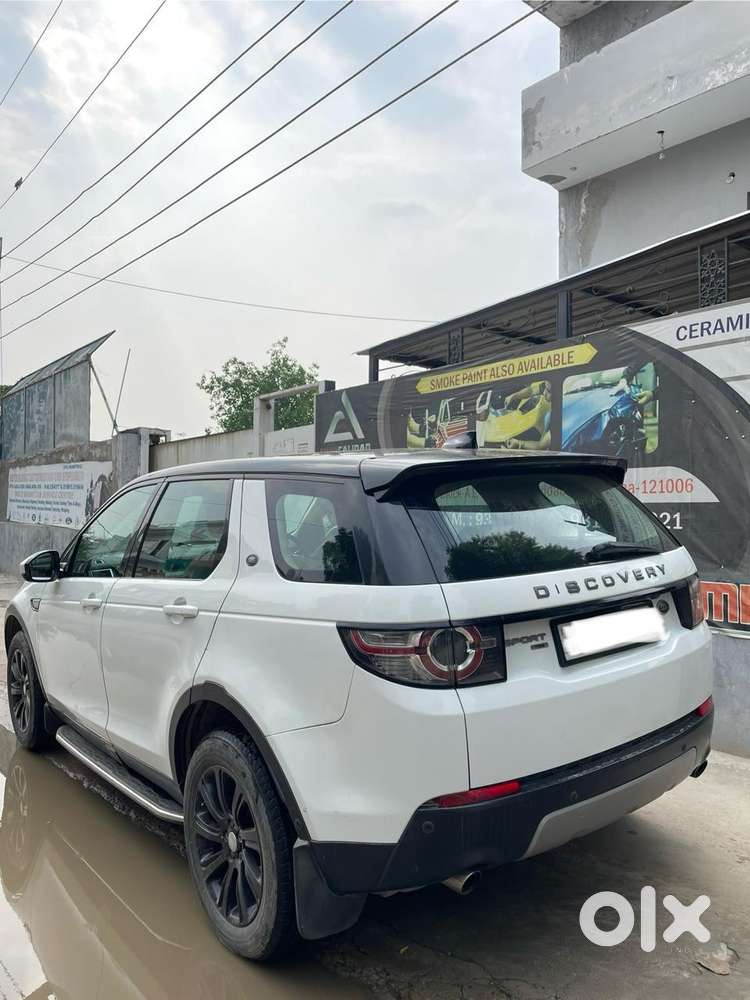 Land Rover Discovery Sport Td4 Hse Luxury, 2017, Diesel
