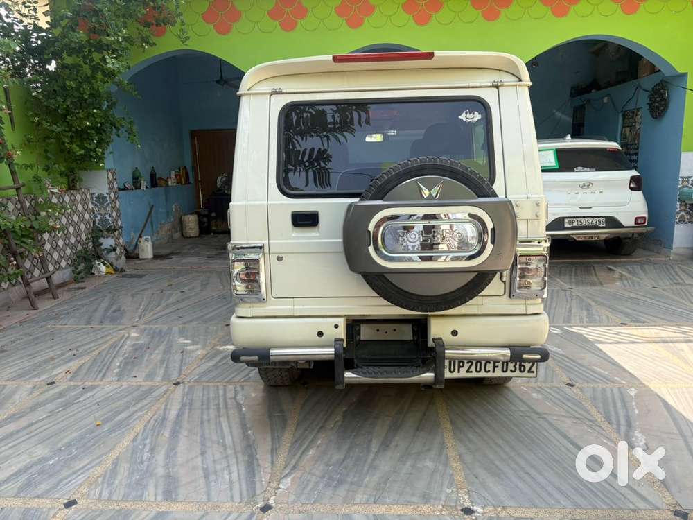 Mahindra Bolero 2023 Diesel Good Condition