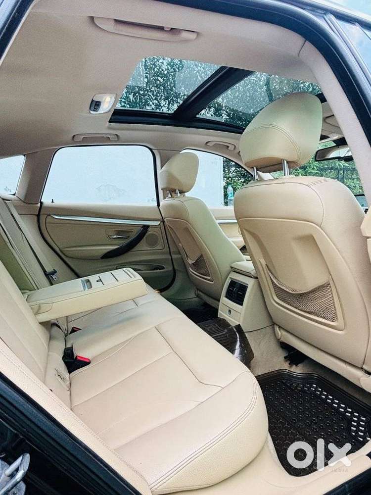 Bmw 3 Series Gt 320d Luxury Line, 2017, Diesel