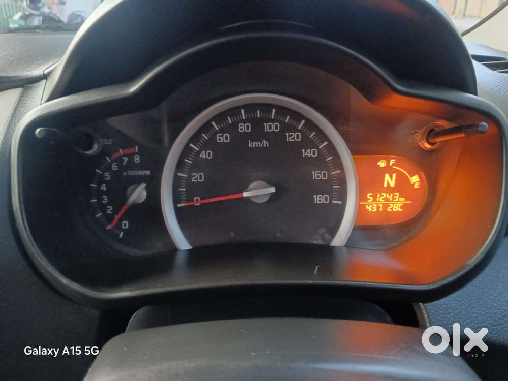 Maruti Suzuki Celerio Zxi At, 2019, Petrol