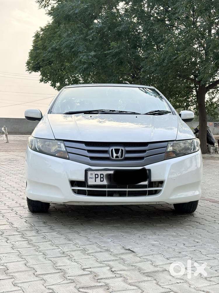 Honda City S Mt, 2010, Petrol