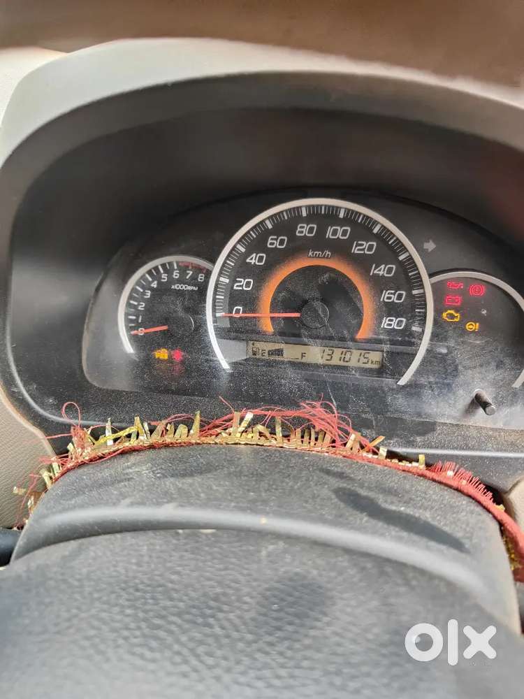 Maruti Suzuki Wagon R 2013 Petrol 131015 Km Well Maintained Condition