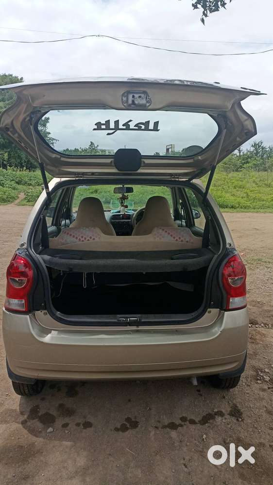 Maruti Suzuki Alto 2012