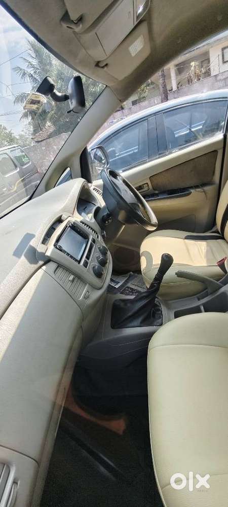 Toyota Innova 2.5 G (diesel) 7 Seater, 2013, Diesel