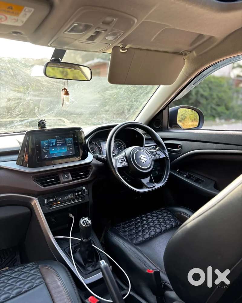 Maruti Suzuki Vitara Brezza 1.5 Zxi, 2023, Petrol