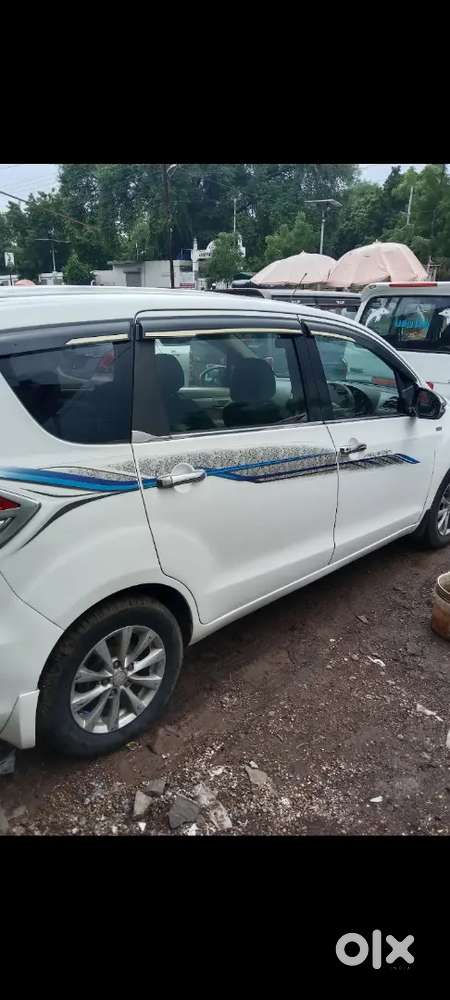 2nd Owner Maruti Ertiga 2014 Diesel