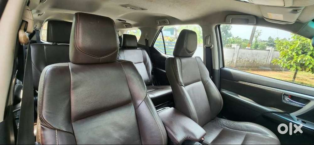 Toyota Fortuner 2017 Diesel At 2wd