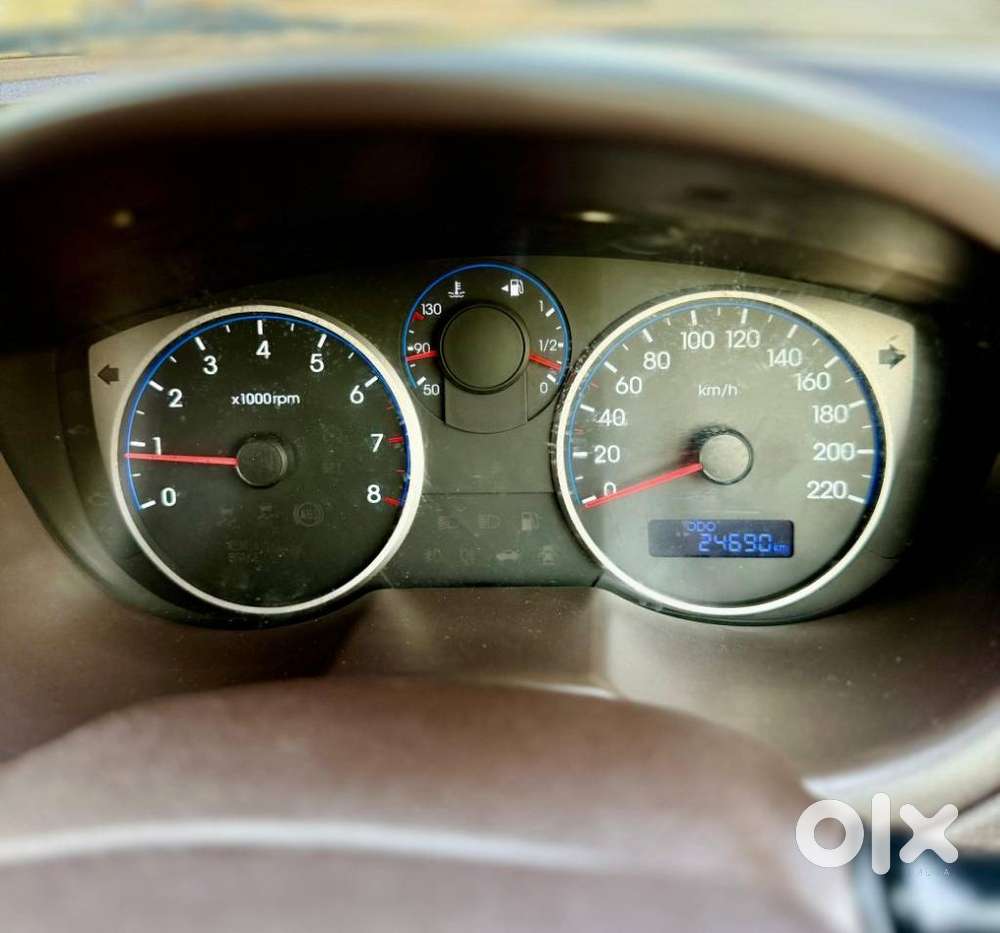 Hyundai I20, 2011, Petrol