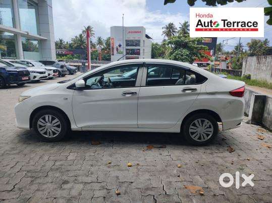 Honda City S Mt, 2015, Petrol