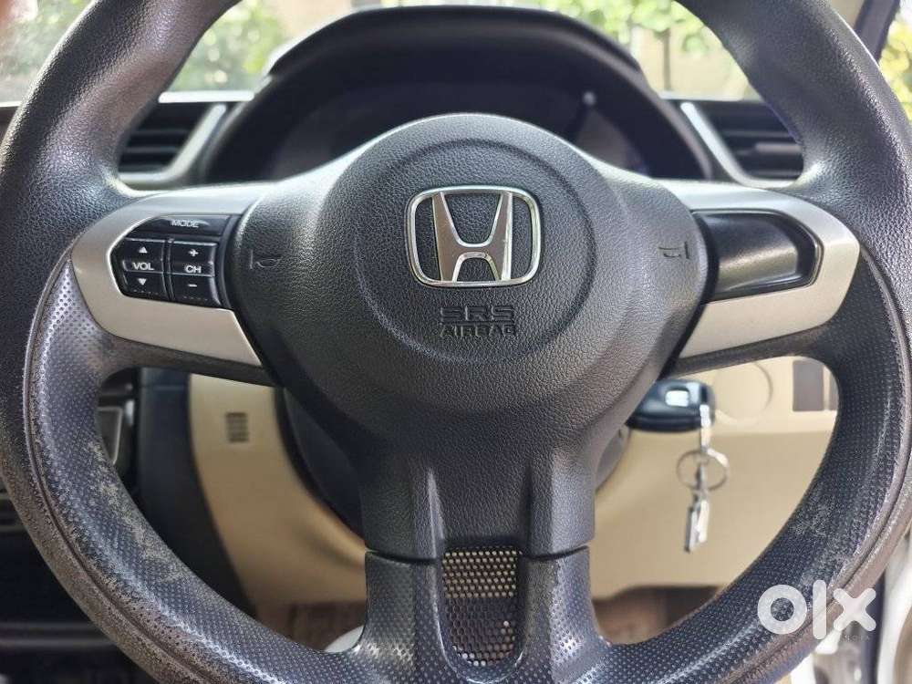 Honda Amaze 2013-2016 Vx O Idtec, 2016, Diesel