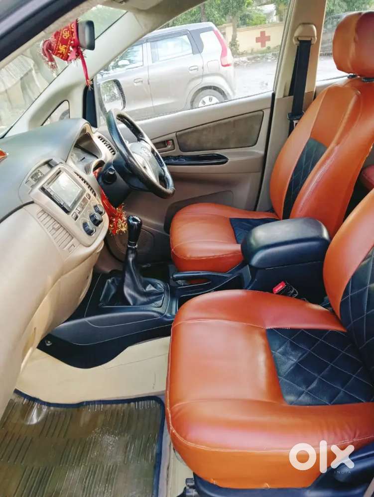 Toyota Innova 2.5 G4 2015