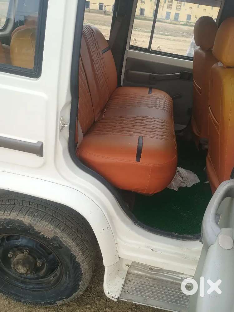 Mahindra Bolero Power 2013