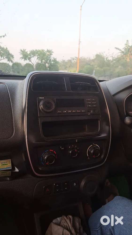 Renault Kwid 2019 Petrol Good Condition