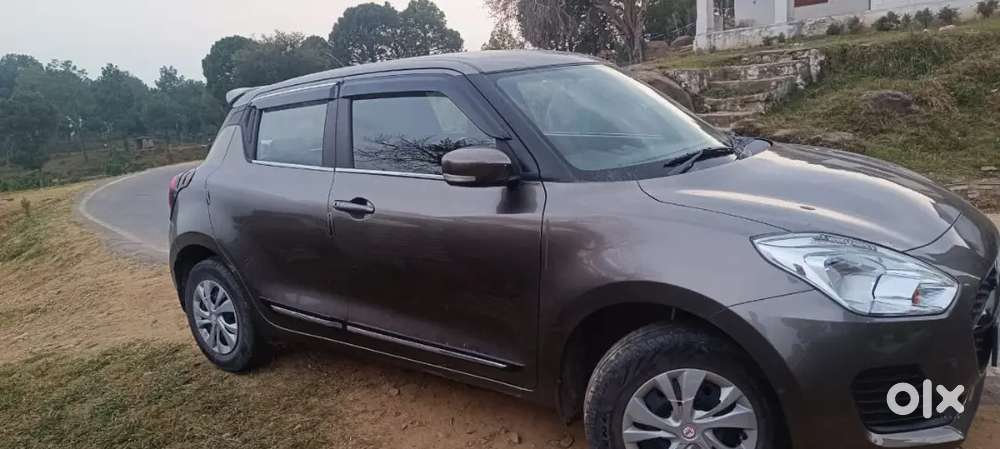 Maruti Suzuki Swift 2023