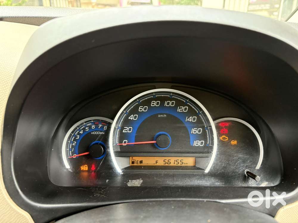 Maruti Suzuki Wagon R Vxi, 2018, Petrol