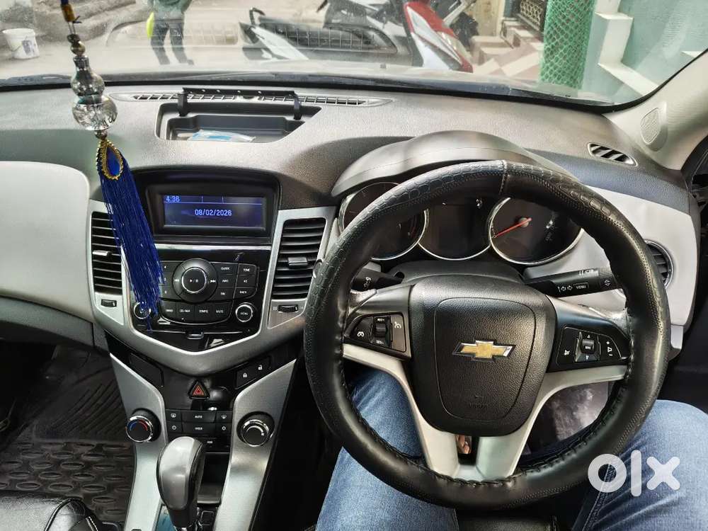 Chevrolet Cruze 2011 Diesel Good Condition