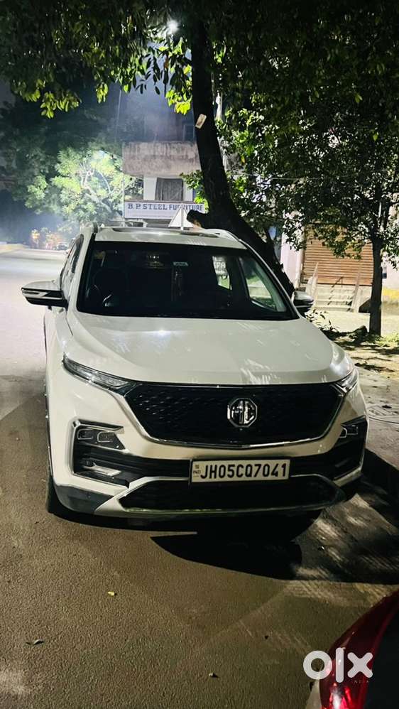 Mg Hector Petrol 2020 For Sale
