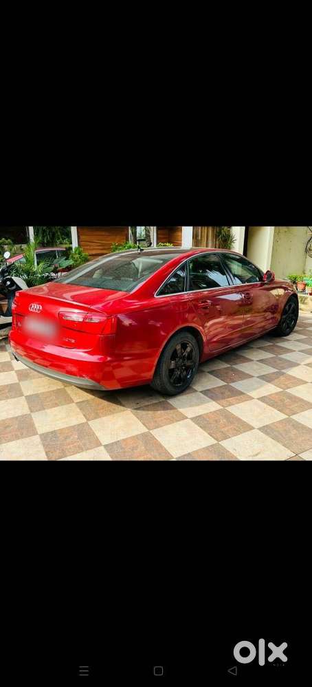 Audi A6 2.0 Tdi Premium, 2014, Diesel