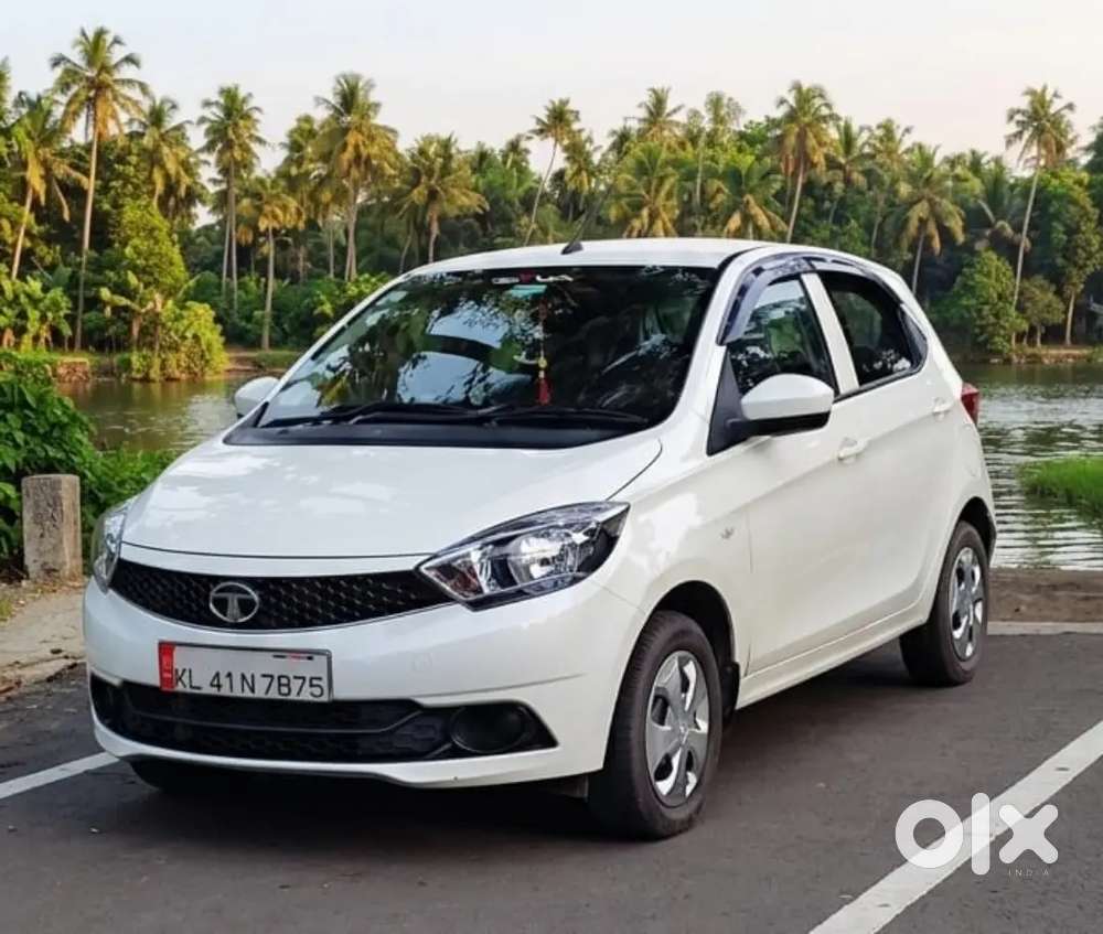 Tata Tiago 2018 Petrol Well Maintained