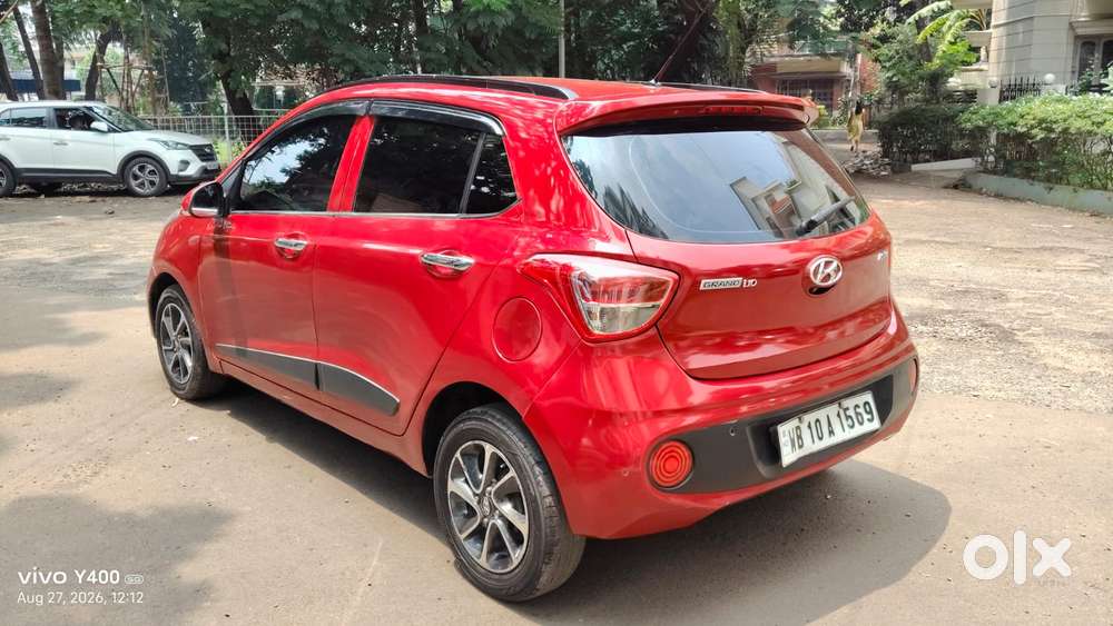 Hyundai Grand I10 Asta 1.2 Kappa Vtvt (o), 2019, Petrol