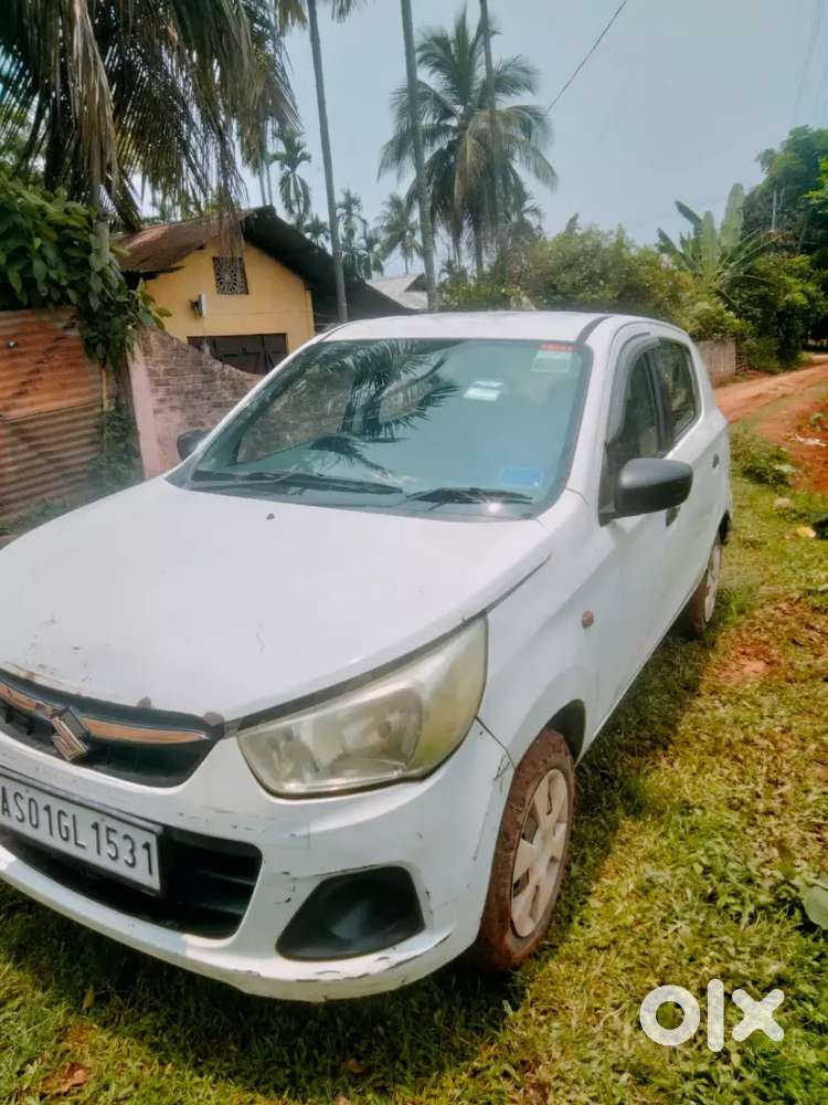 Maruti Suzuki Alto K10 2016