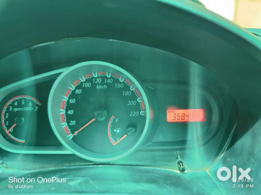 Well Maintained Vehicle & Car Is In Very Good Condition