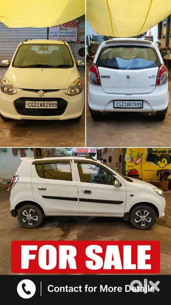 Maruti Suzuki Alto 2014 Petrol