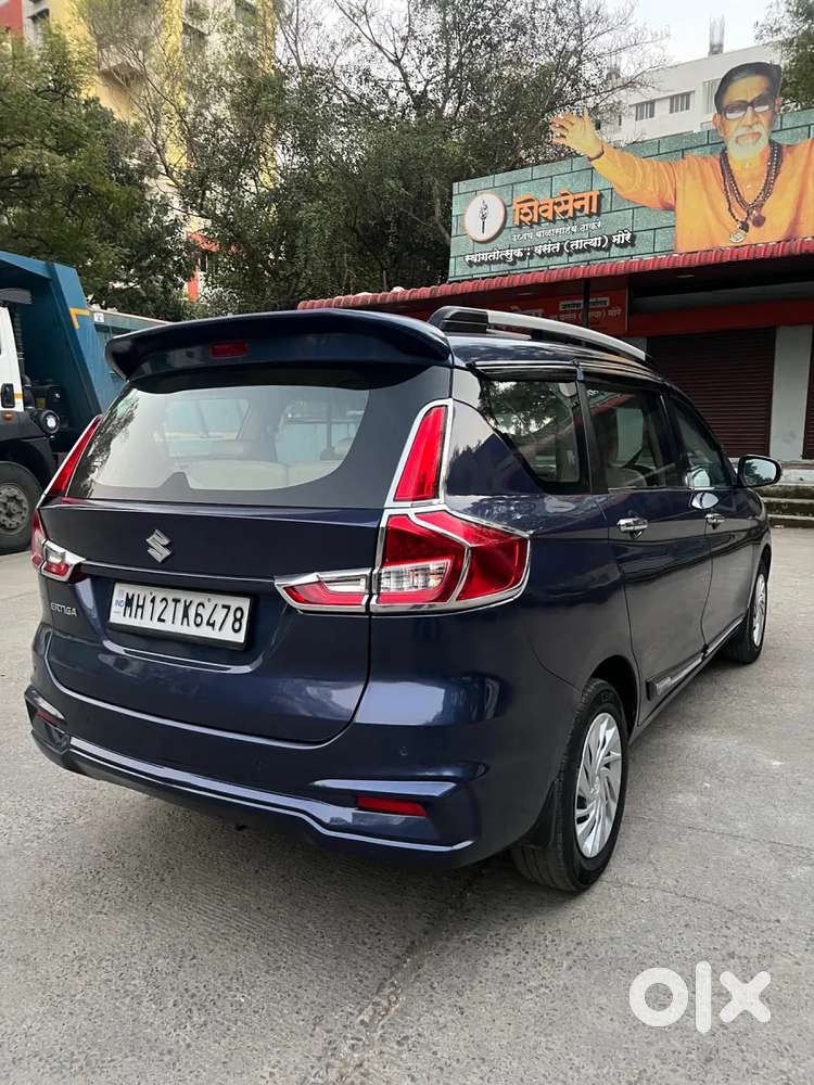 Maruti Suzuki Ertiga Vxi Cng, 2021, Cng & Hybrids