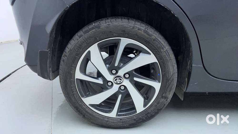 Toyota Glanza 1.2 V Amt, 2024, Petrol