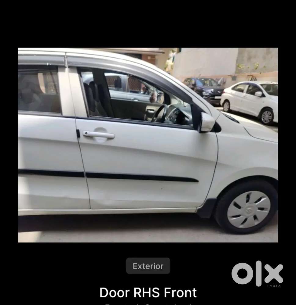 Maruti Suzuki Celerio 2016 Petrol 35500 Km Driven