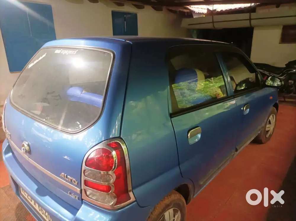 Maruthi Suzuki Alto Lxi Petrol 2008