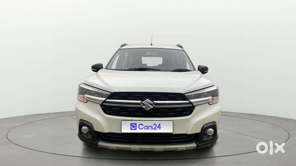 Maruti Suzuki Xl6 Alpha At, 2021, Petrol