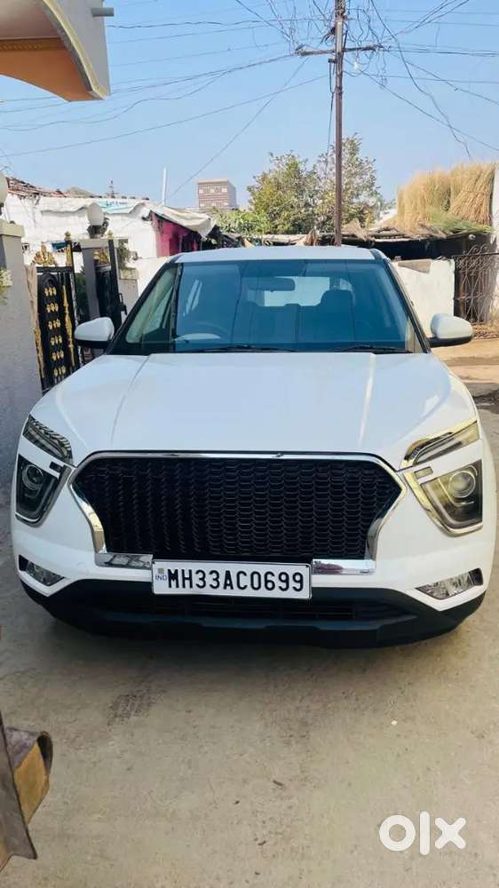 Hyundai Creta 1.5 Diesel 2022