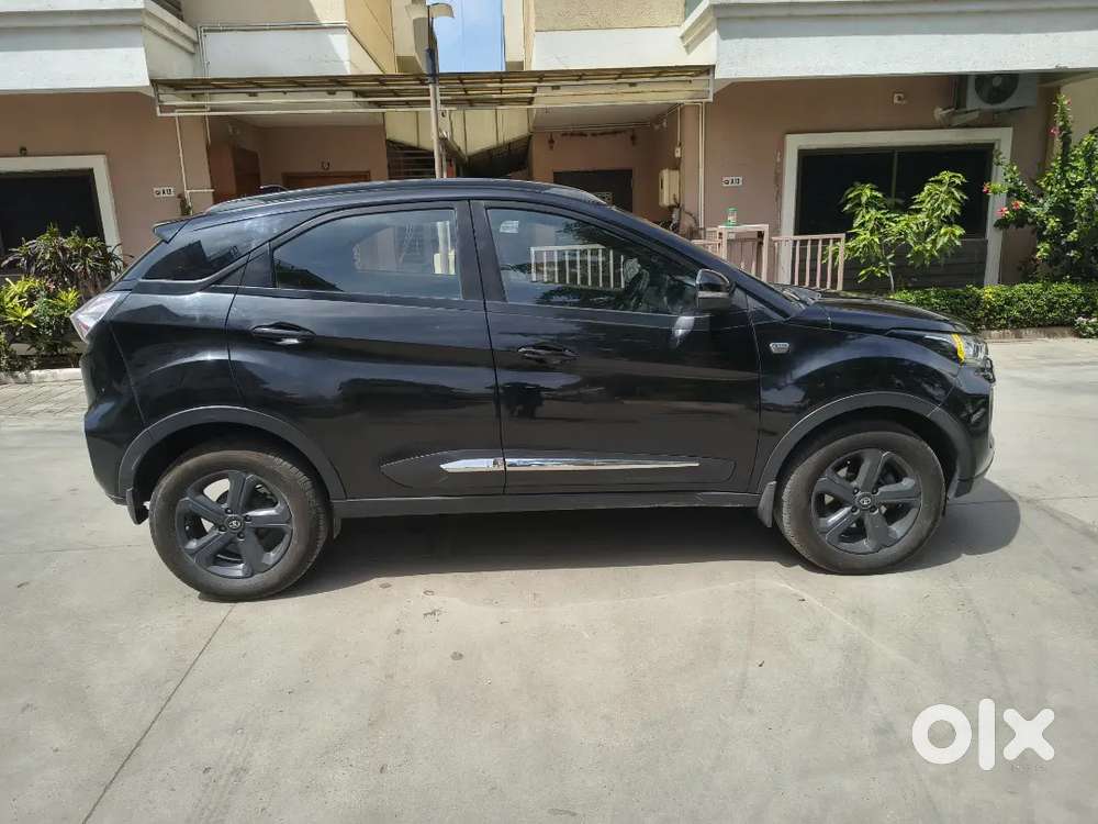 Diesel Auto Nexon 2022 1owner(fix Rate)