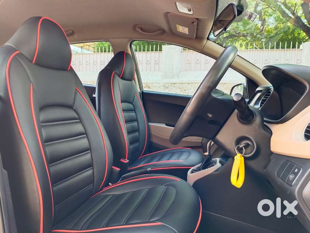 Hyundai I10 1.2 Kappa Sportz, 2018, Petrol