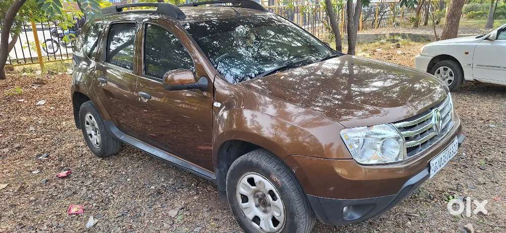 Renault Duster 2013 Diesel Well Maintained