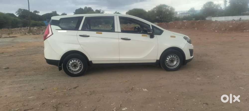 Mahindra Marazzo M2 8str, 2020, Diesel