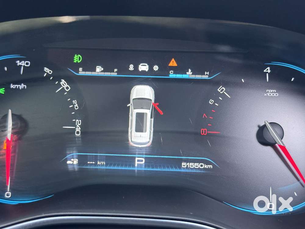 Mg Hector 1.5 Dct Sharp, 2020, Petrol