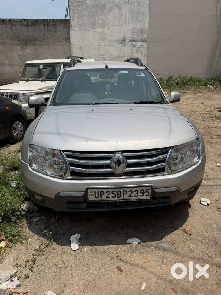 Renault Duster 2016 Diesel Well Maintained