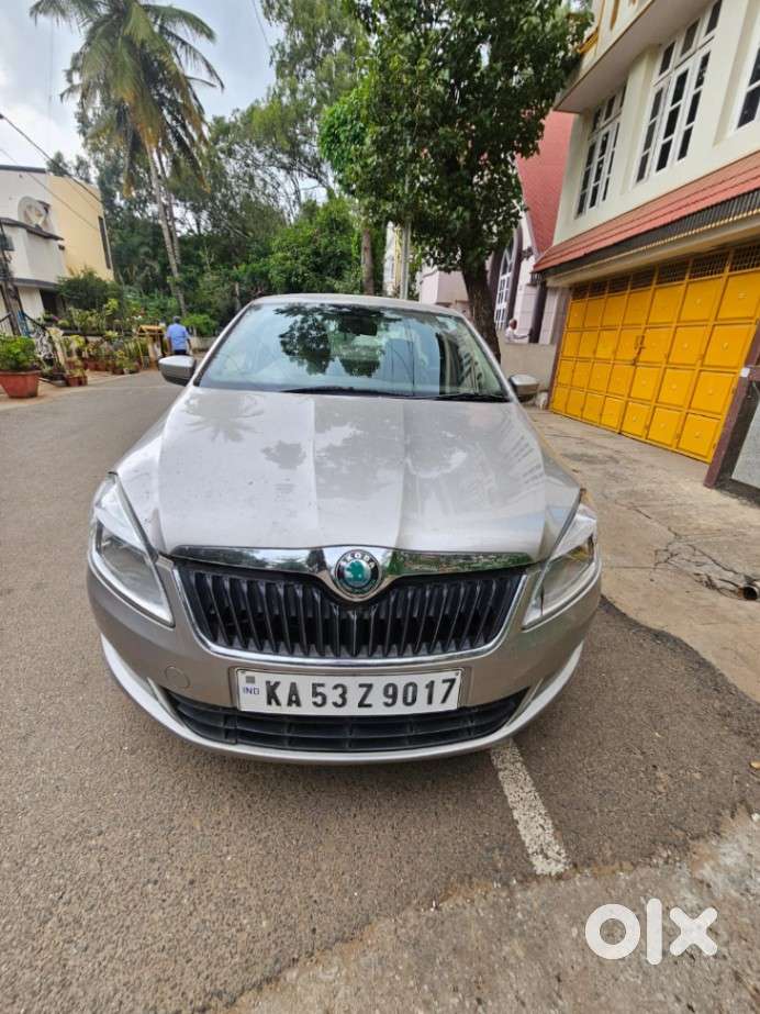 Skoda Rapid 1.6 Tdi Ambition Plus, 2012, Diesel