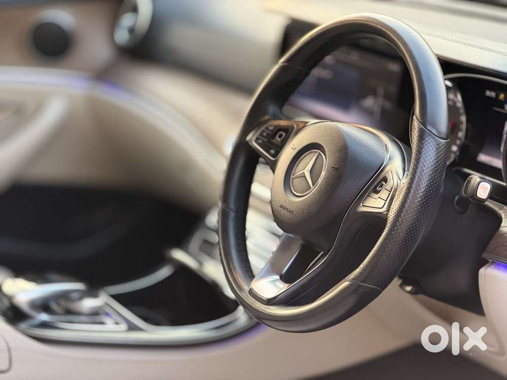 Mercedes-benz E-class E 220 D, 2018, Diesel