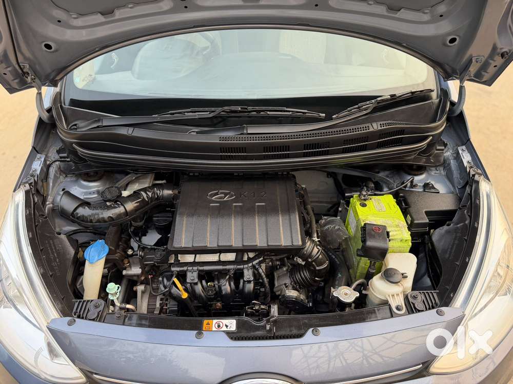 Hyundai Grand I10 2013-2016 Sportz, 2016, Petrol