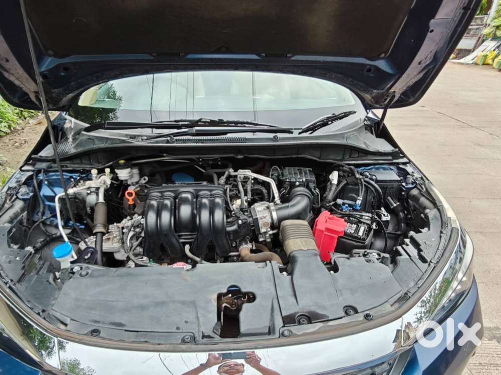 Doctor-owned Self-driven Honda City Zx Cvt In Excellent Condition