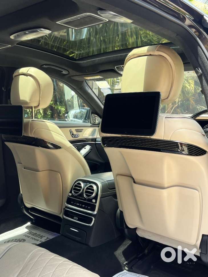 Mercedes-benz S-class Maybach S560, 2018, Petrol